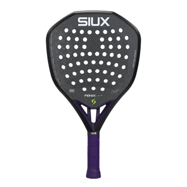 SIUX FENIX PRO 2026 BLACK