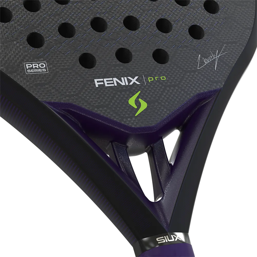 SIUX FENIX PRO 2026 BLACK 2 SIUX FENIX PRO 2026 BLACK