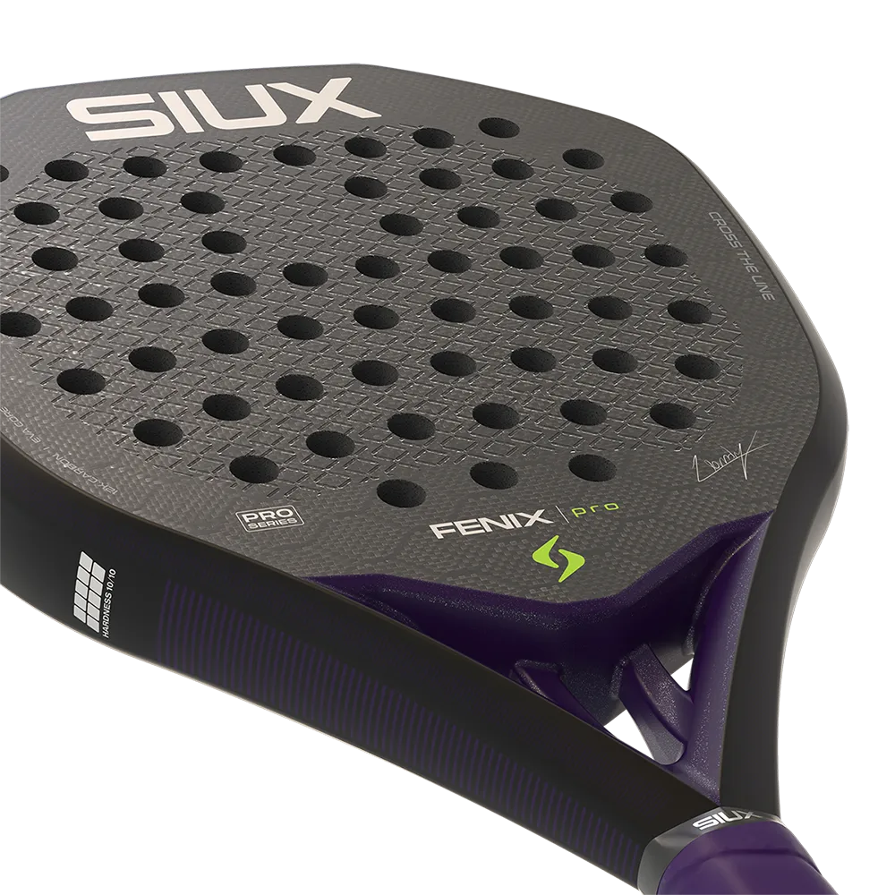 SIUX FENIX PRO 2026 BLACK 4 SIUX FENIX PRO 2026 BLACK
