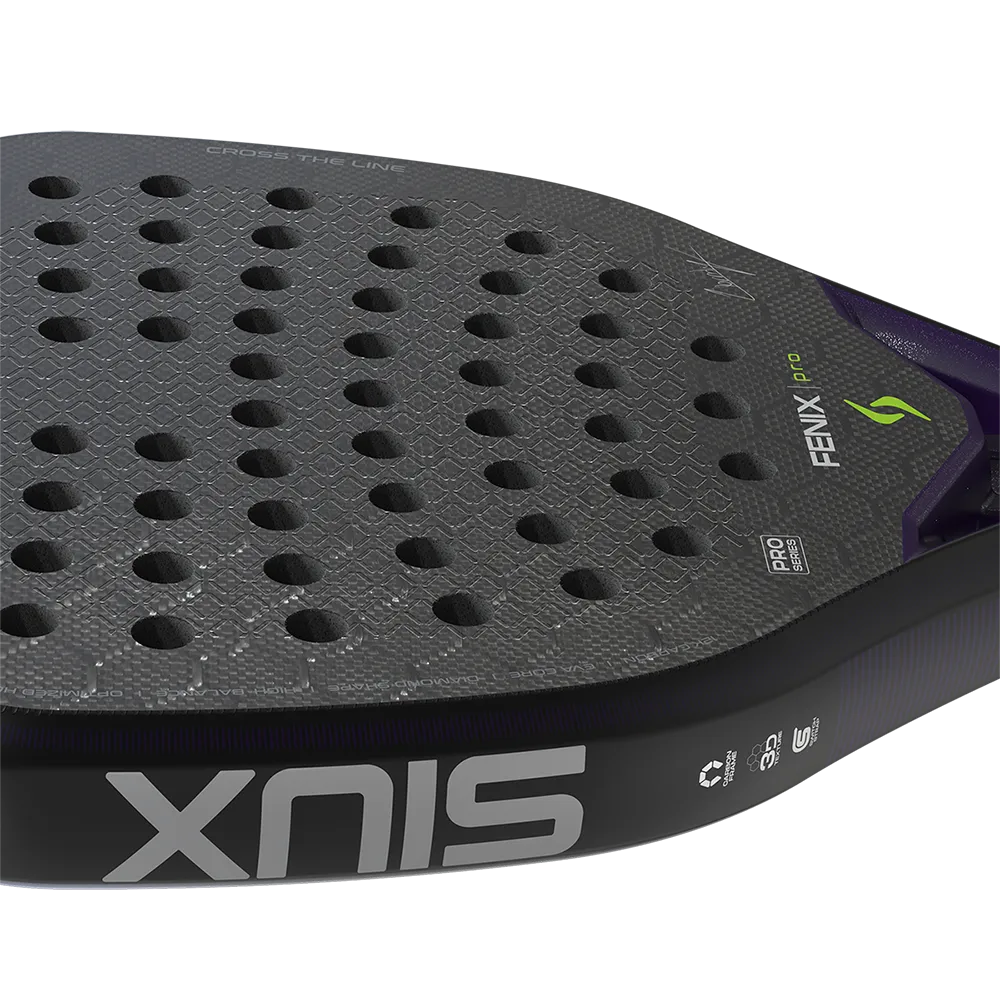 SIUX FENIX PRO 2026 BLACK 3 SIUX FENIX PRO 2026 BLACK