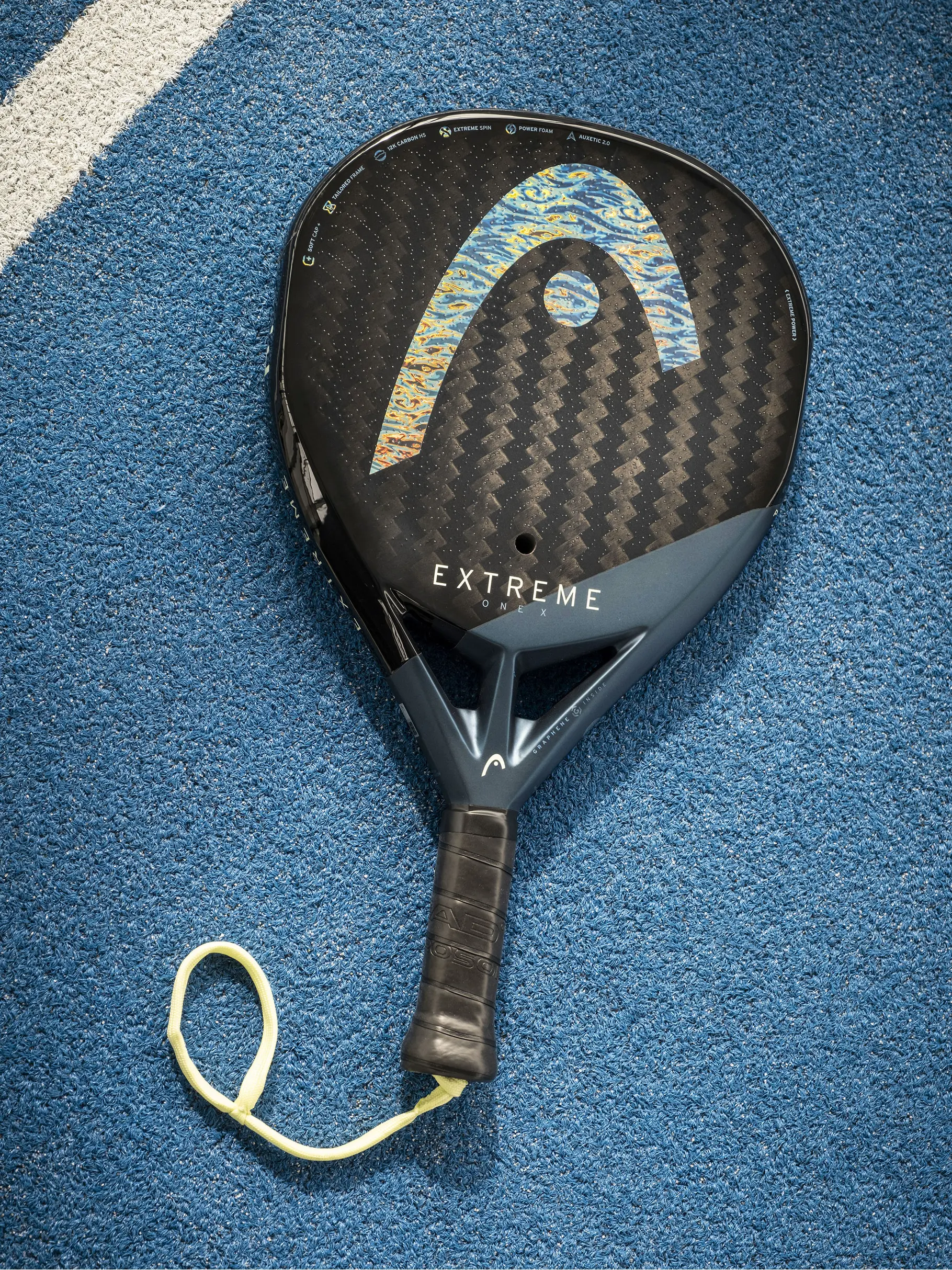 HEAD EXTREME ONE X 2026 3 HEAD EXTREME ONE X 2026