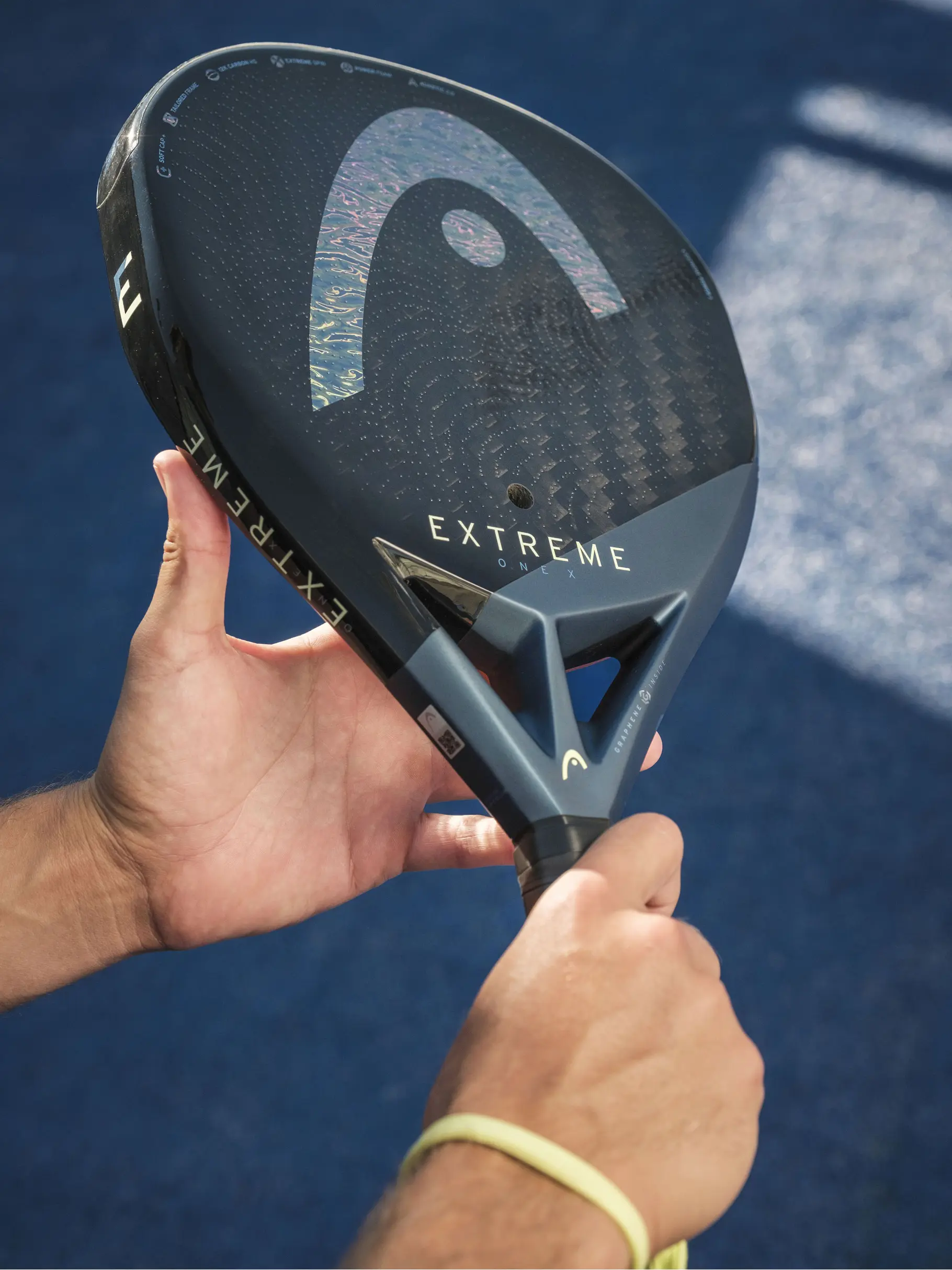 HEAD EXTREME ONE X 2026 4 HEAD EXTREME ONE X 2026