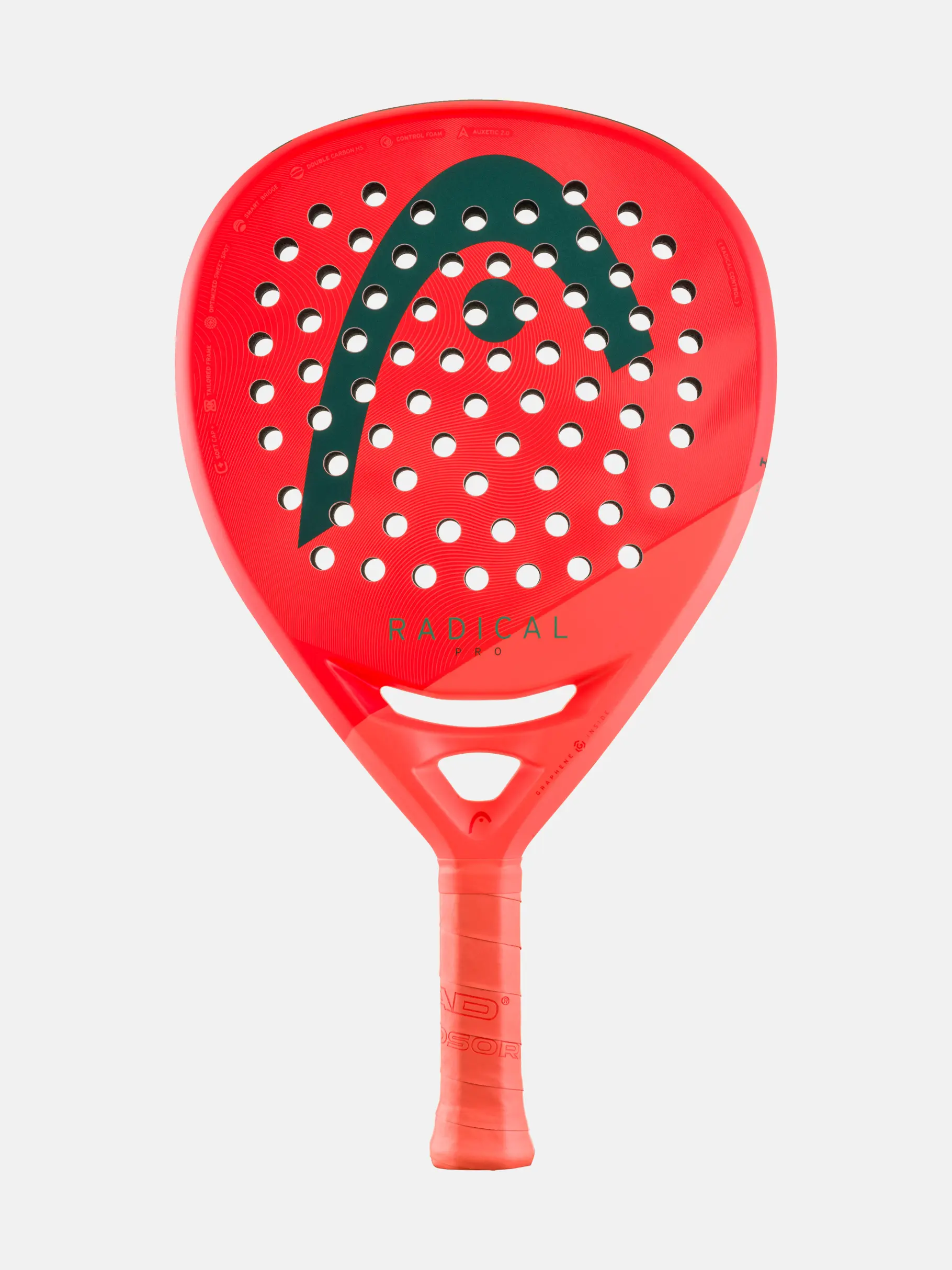 HEAD RADICAL PRO 2026 2 HEAD RADICAL PRO 2026