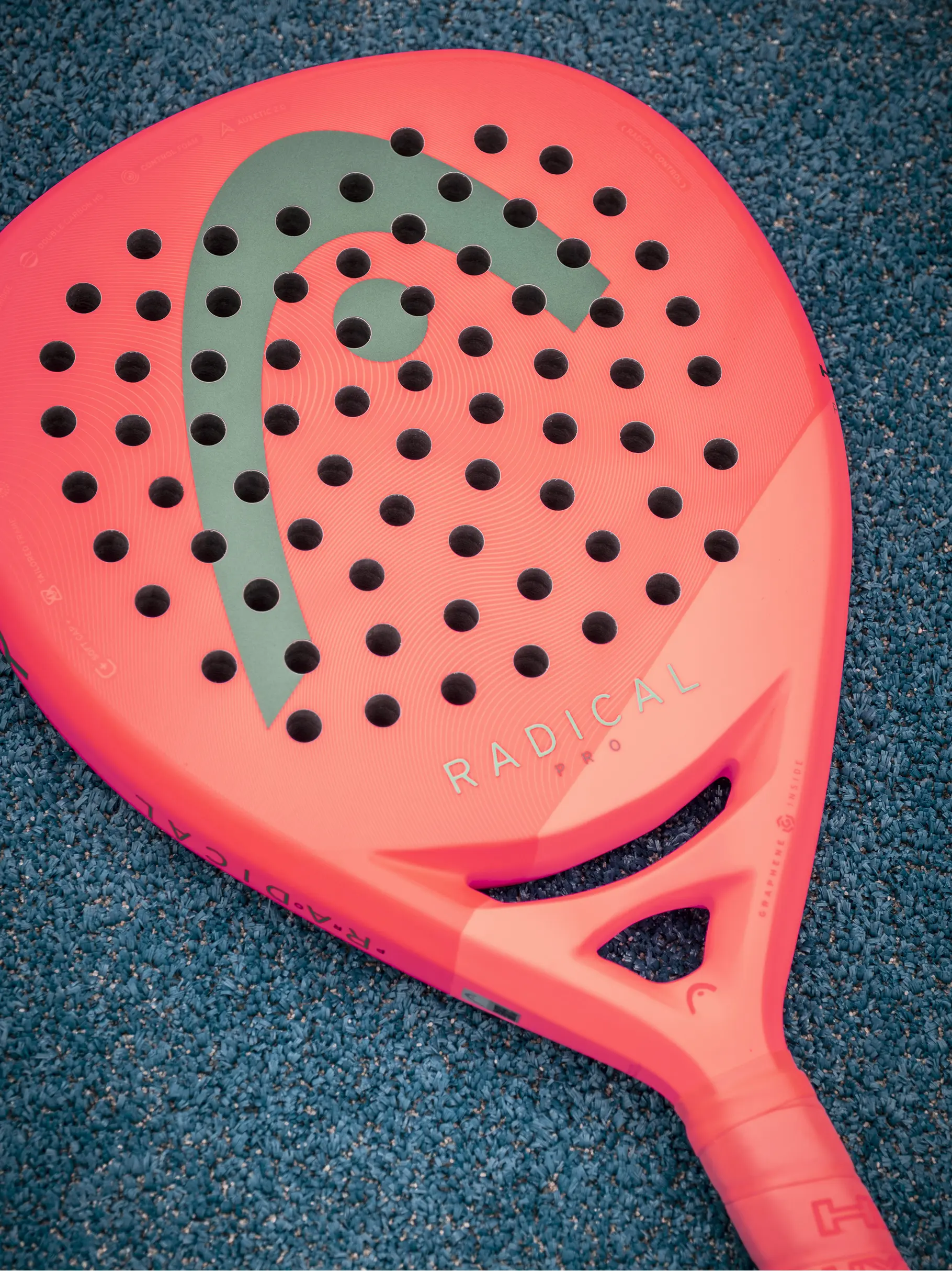 HEAD RADICAL PRO 2026 4 HEAD RADICAL PRO 2026