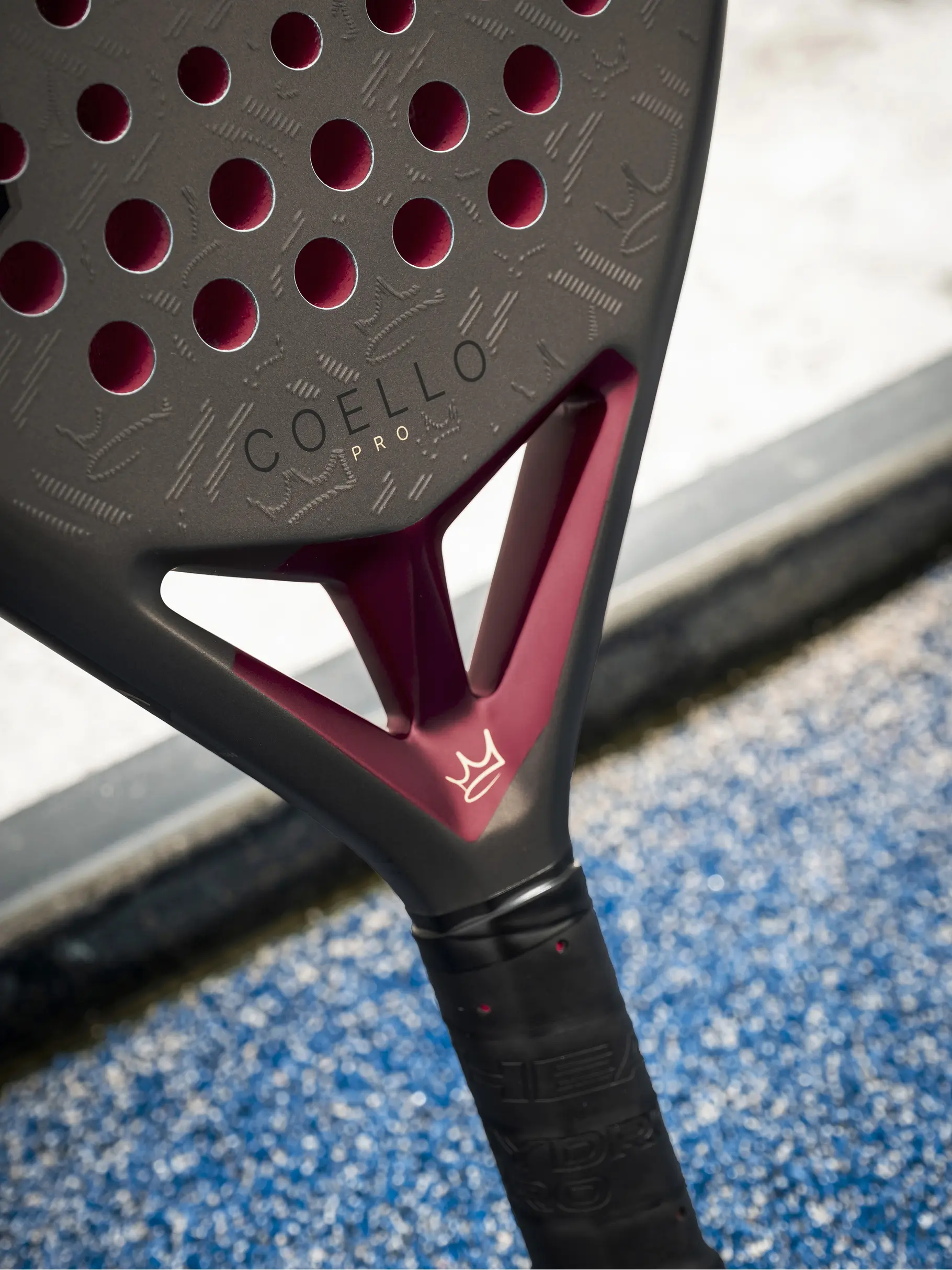 HEAD COELLO PRO 2026 3 HEAD COELLO PRO 2026