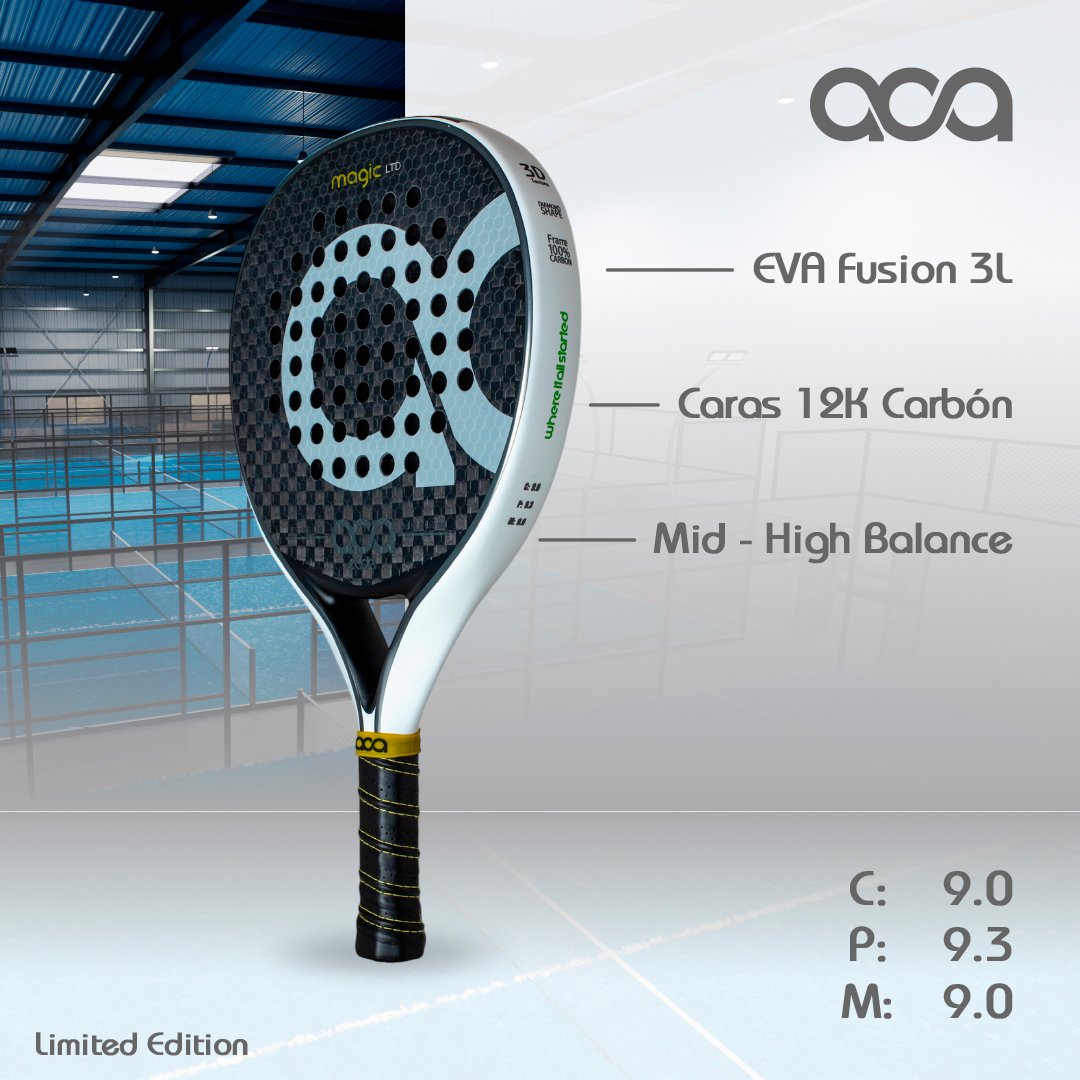 ACA MAGIC LTD 2 ACA MAGIC LTD