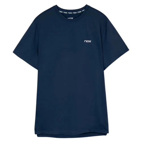 Nox Team Regular Blue T-shirt 1 Nox Team Regular Blue T-shirt
