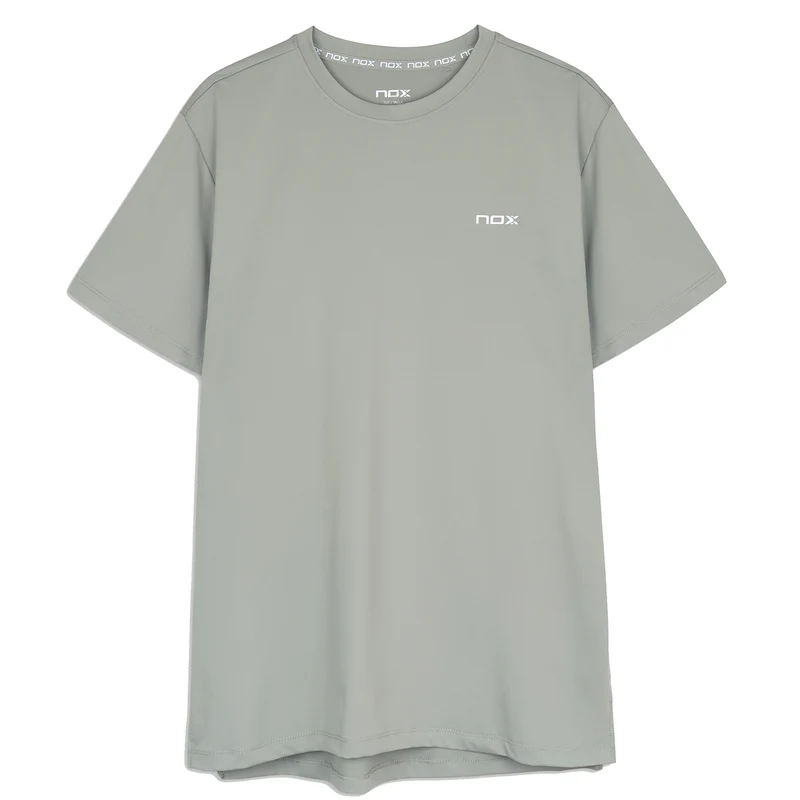 Nox Team Regular Grey T-shirt 1 Nox Team Regular Grey T-shirt
