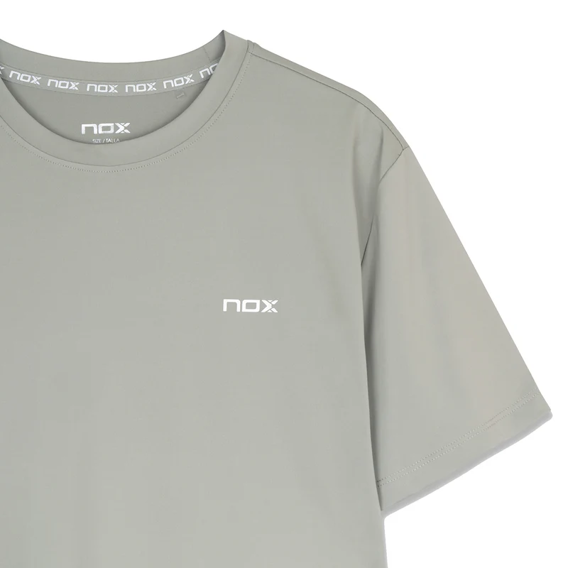 Nox Team Regular Grey T-shirt 3 Nox Team Regular Grey T-shirt - Image 3