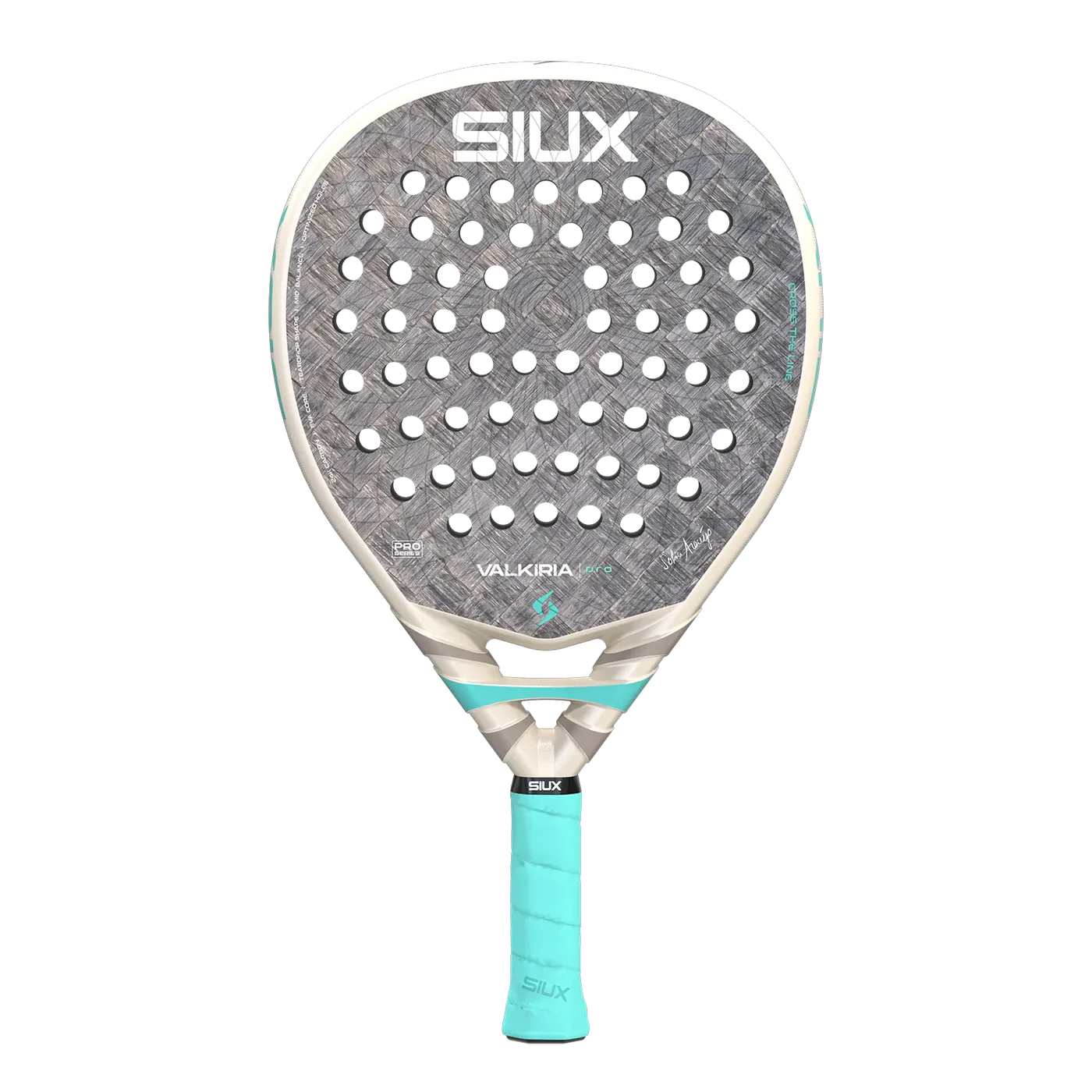 SIUX VALKIRIA PRO 2026 1 SIUX VALKIRIA PRO 2026
