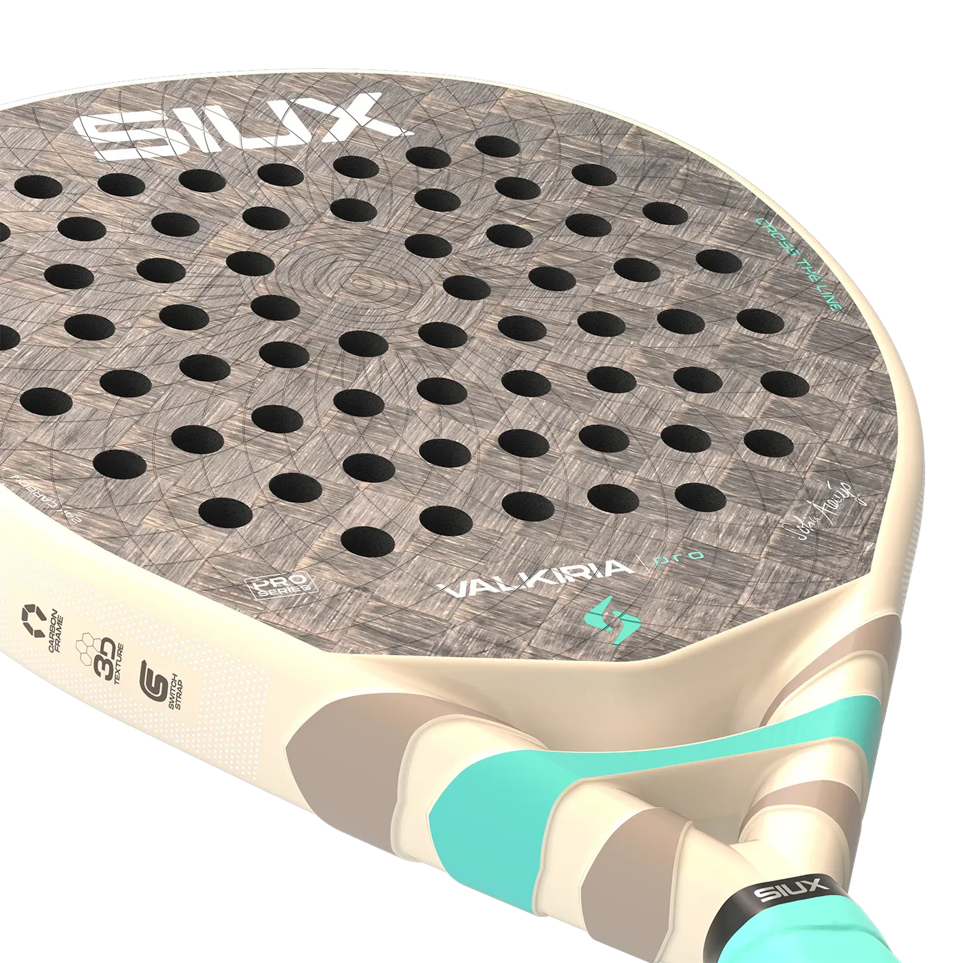 SIUX VALKIRIA PRO 2026 3 SIUX VALKIRIA PRO 2026