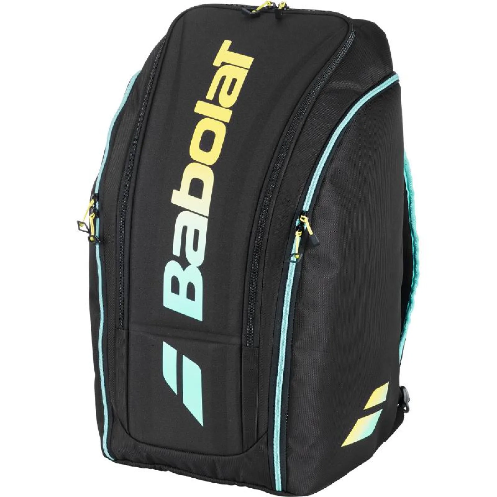 Babolat RH Perf Padel Backpack Black Multicolor 1 Babolat RH Perf Padel Backpack Black Multicolor