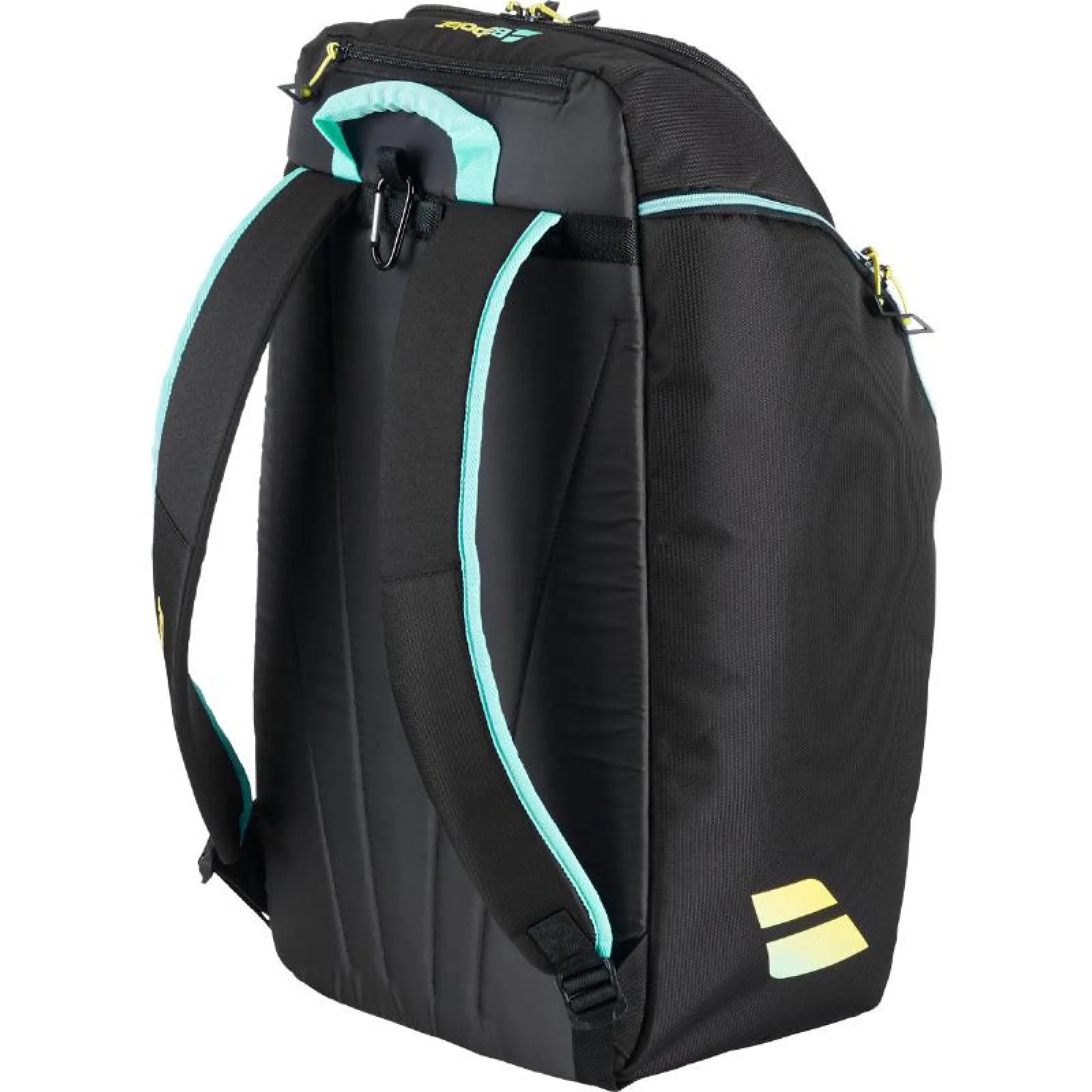 Babolat RH Perf Padel Backpack Black Multicolor 5 Babolat RH Perf Padel Backpack Black Multicolor - Image 5