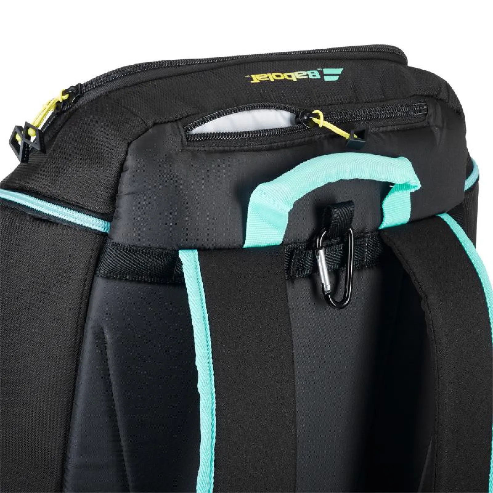 Babolat RH Perf Padel Backpack Black Multicolor 3 Babolat RH Perf Padel Backpack Black Multicolor - Image 3