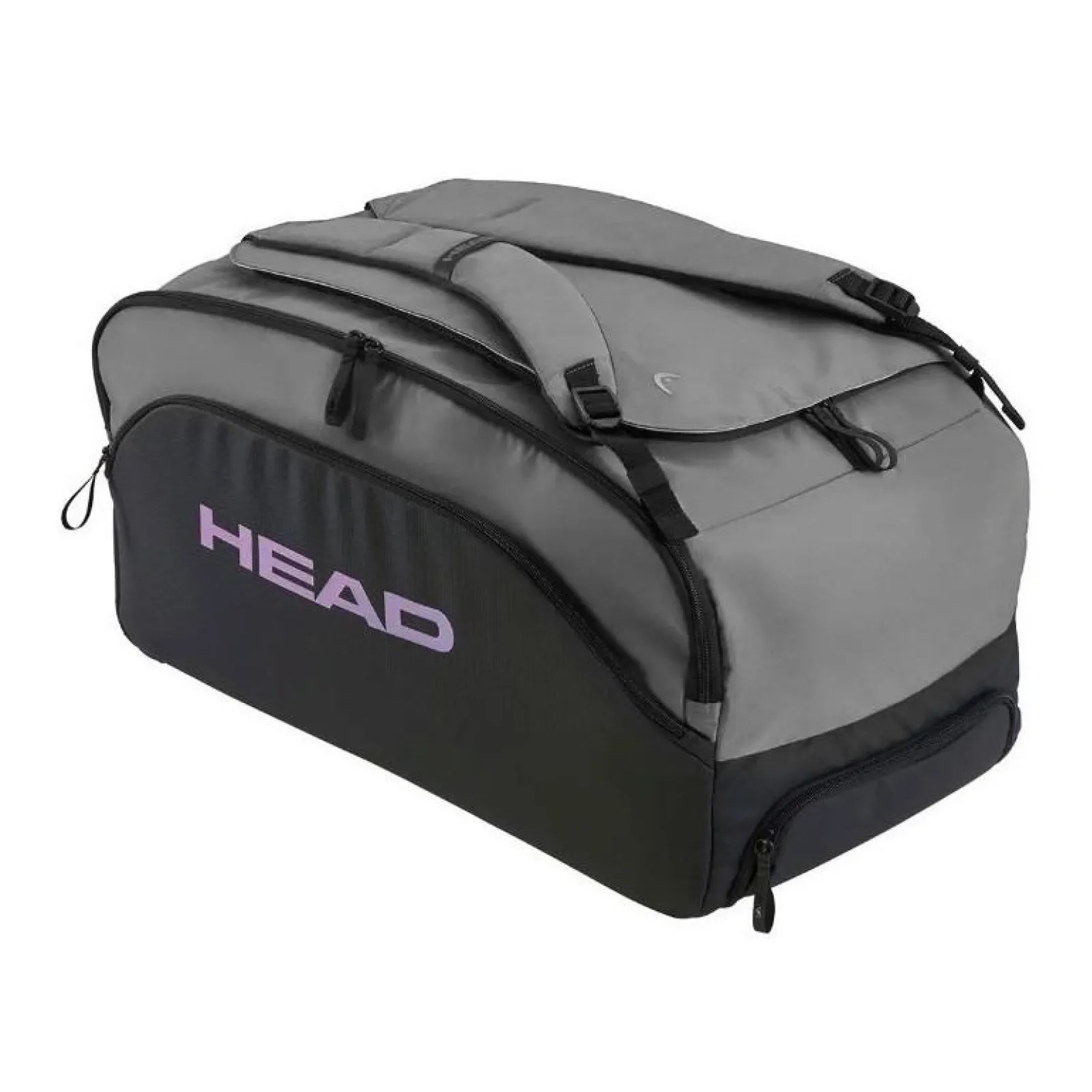 Head Pro X Duffle Bag L Black Green 1 Head Pro X Duffle Bag L Black Green