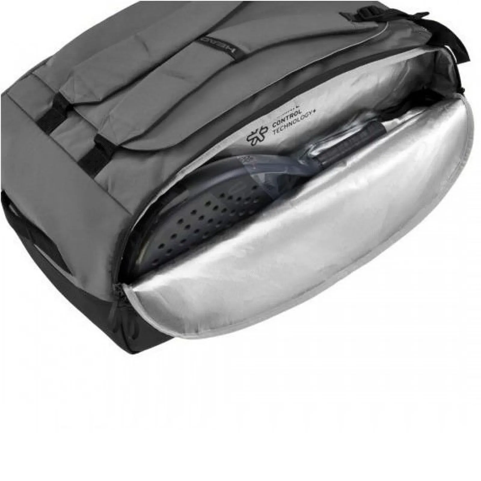 Head Pro X Duffle Bag L Black Green 3 Head Pro X Duffle Bag L Black Green - Image 3