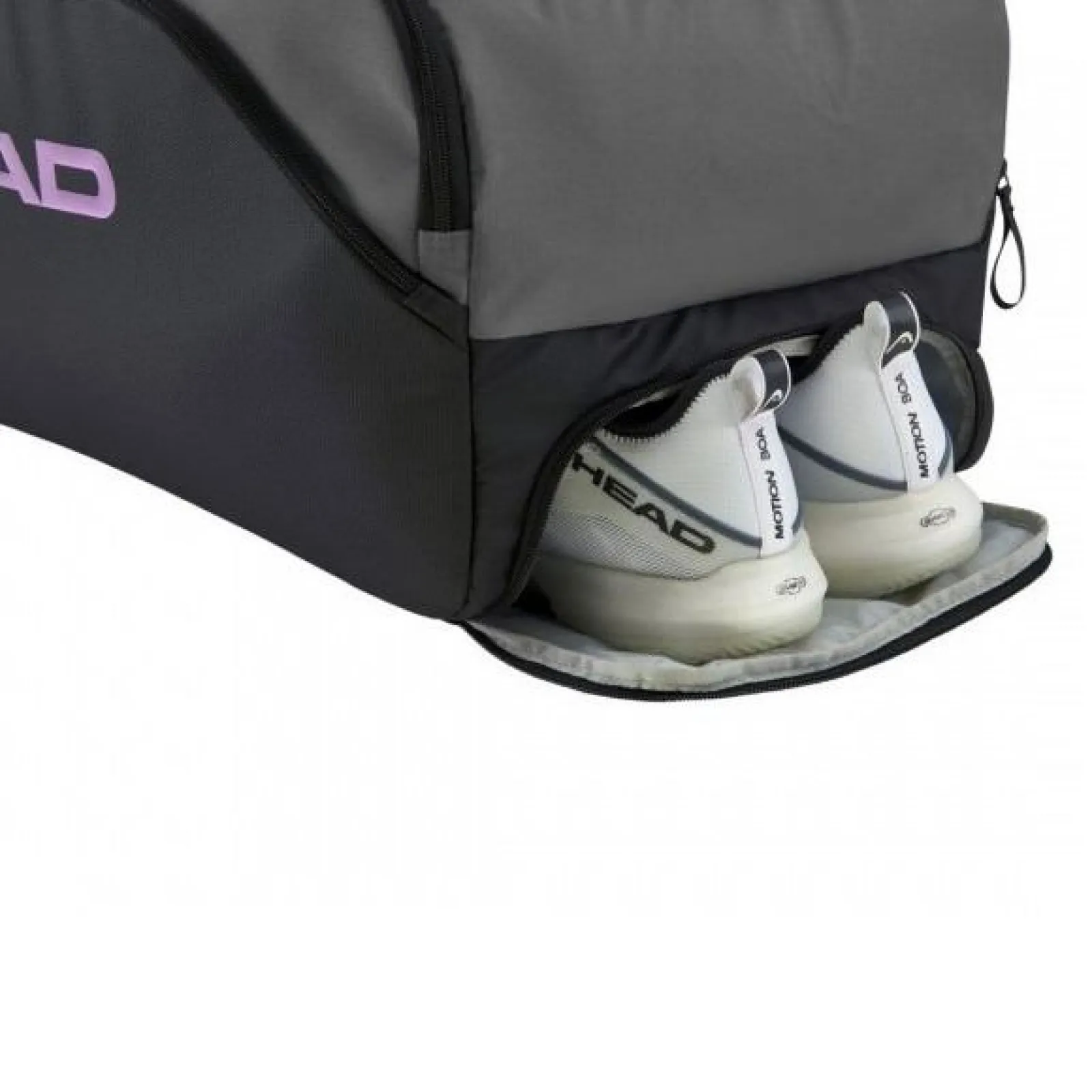 Head Pro X Duffle Bag L Black Green 2 Head Pro X Duffle Bag L Black Green - Image 2