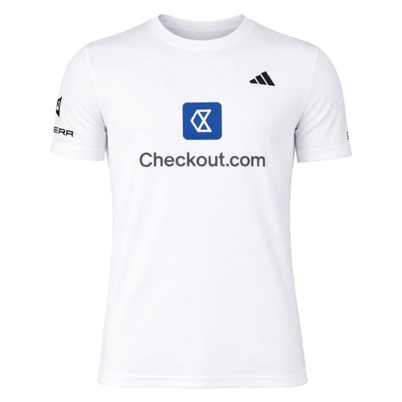 ADIDAS Ale Galán Men's T-Shirt White 2026 1 ADIDAS Ale Galán Men's T-Shirt White 2026