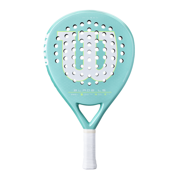 Wilson Blade LS V4 Padel Racket - Green 2026