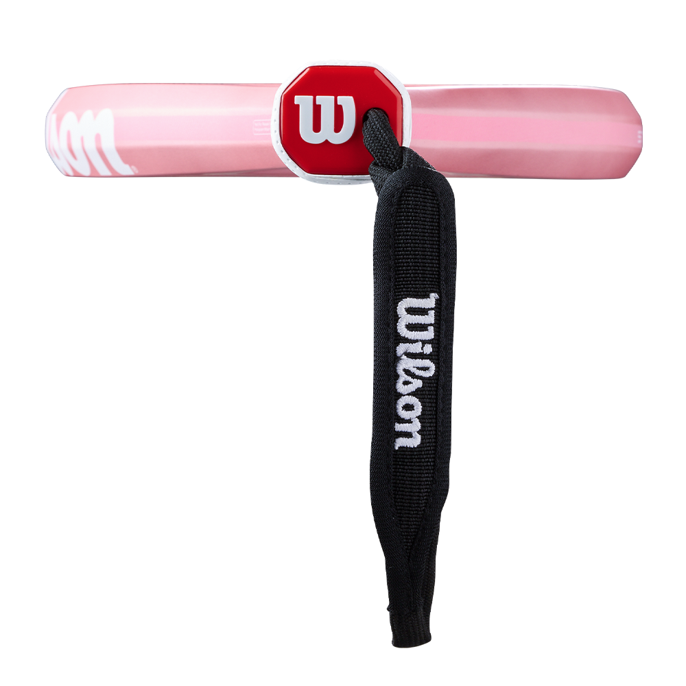 Wilson Blade LS V4 Padel Racket - Pink 2026 6 Wilson Blade LS V4 Padel Racket - Pink 2026 - Image 6