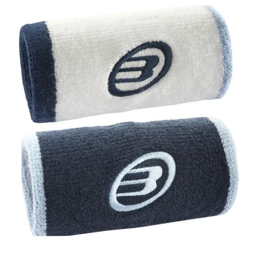 BullPadel Wristbands BPMU265 (Bone / Deep Ocean)