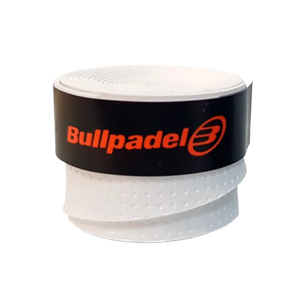 BULLPADEL GB1201 overgrip white