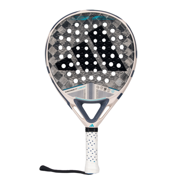adidas Cross It Light 3.4 padel racket by Martita Ortega