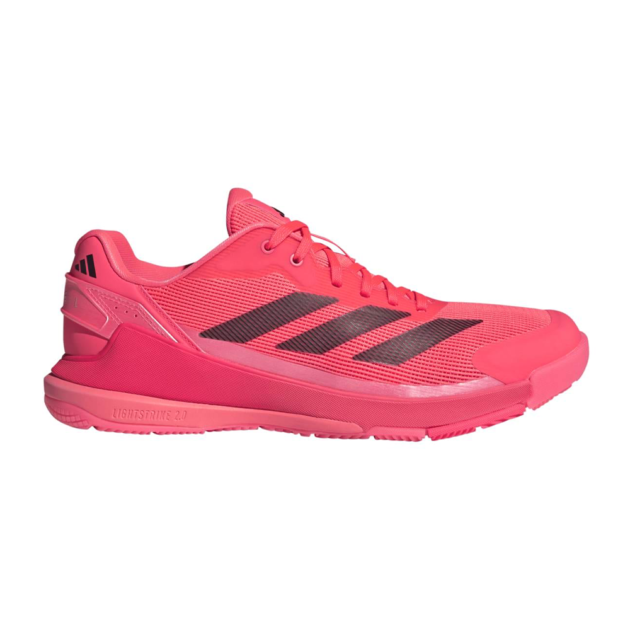ADIDAS Crazyquick LS padel shoes red black