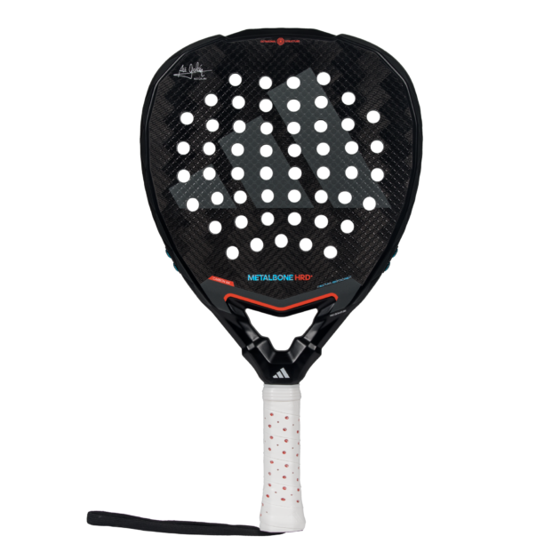 adidas Metalbone HRD+ 3.4 padel racket by Ale Galan