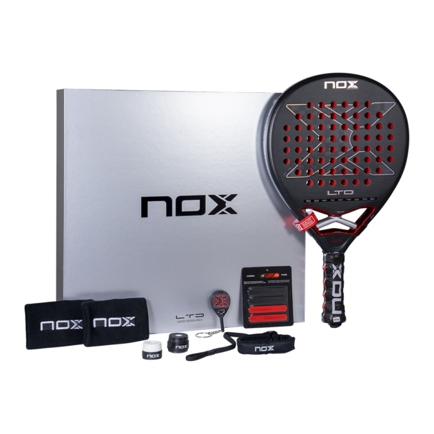 NOX AT10 Genius 12K Xtreme Limited Edition Pack 2026