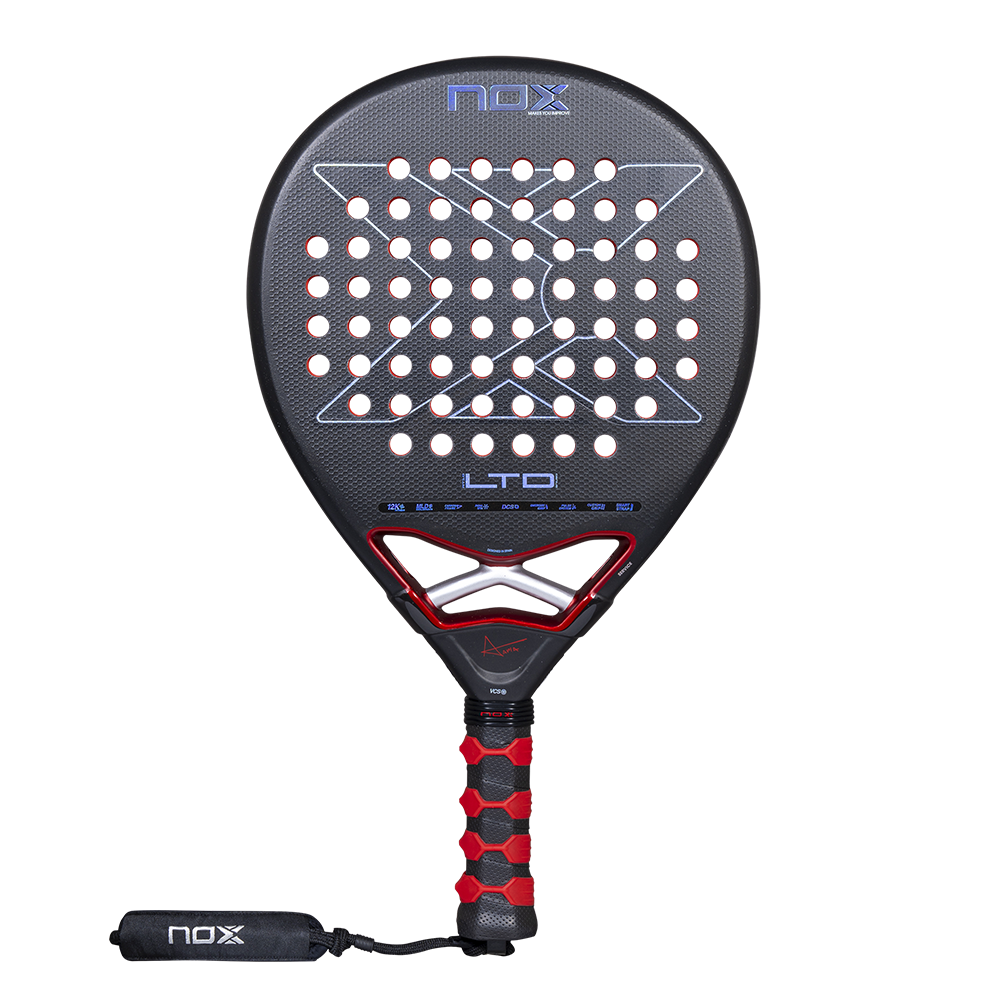NOX AT10 Genius 12K Xtreme Limited Edition Pack 2026 — Agustín Tapia 3 NOX AT10 Genius 12K Xtreme Limited Edition Pack 2026