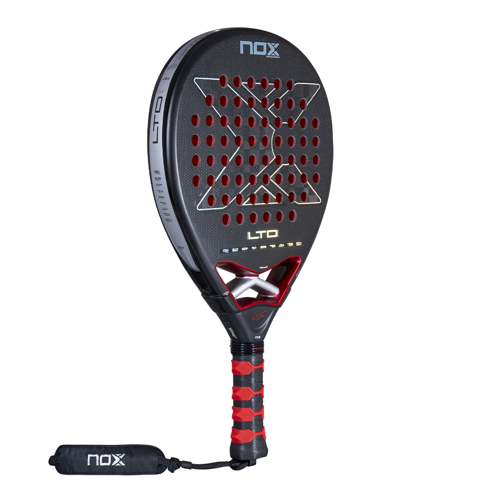 NOX AT10 Genius 12K Xtreme Limited Edition Pack 2026 — Agustín Tapia 2 NOX AT10 Genius 12K Xtreme Limited Edition Pack 2026