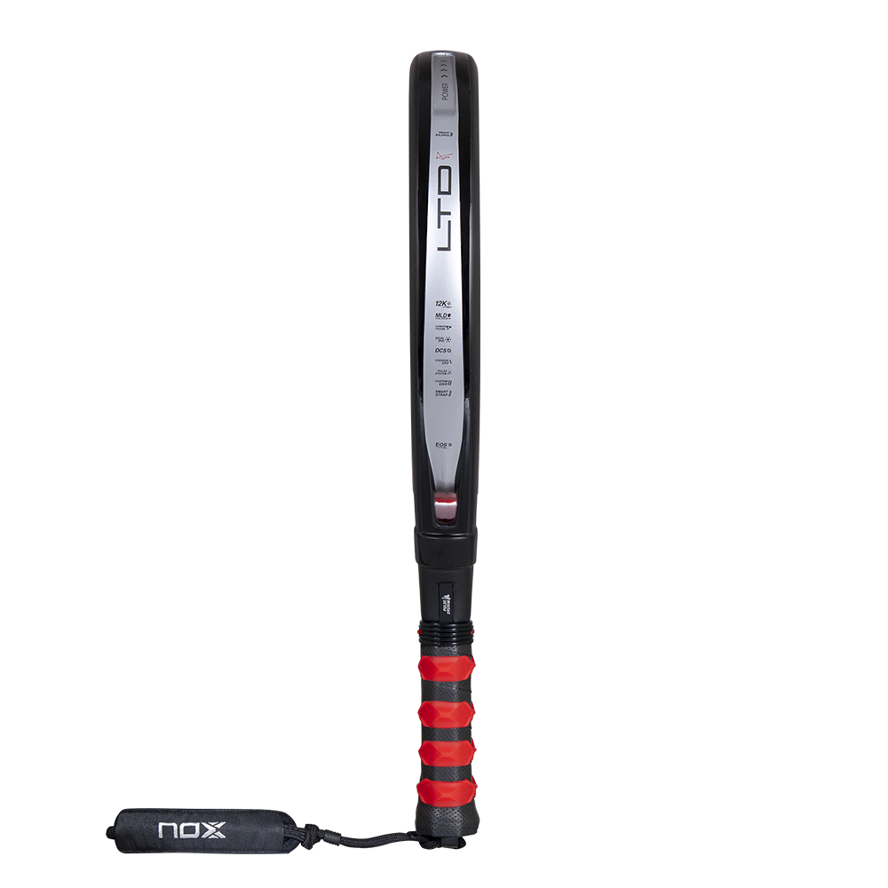NOX AT10 Genius 12K Xtreme Limited Edition Pack 2026 — Agustín Tapia 4 NOX AT10 Genius 12K Xtreme Limited Edition Pack 2026