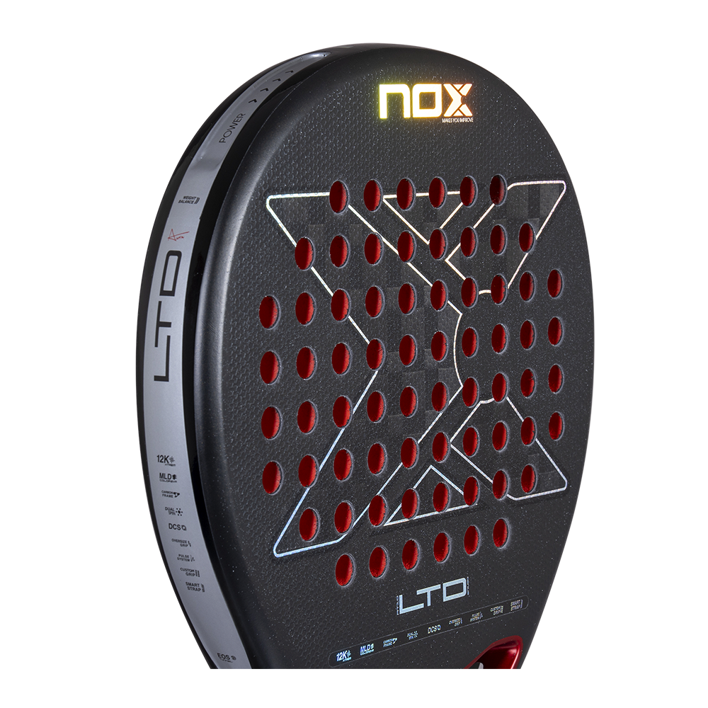 NOX AT10 Genius 12K Xtreme Limited Edition Pack 2026 — Agustín Tapia 6 NOX AT10 Genius 12K Xtreme Limited Edition Pack 2026