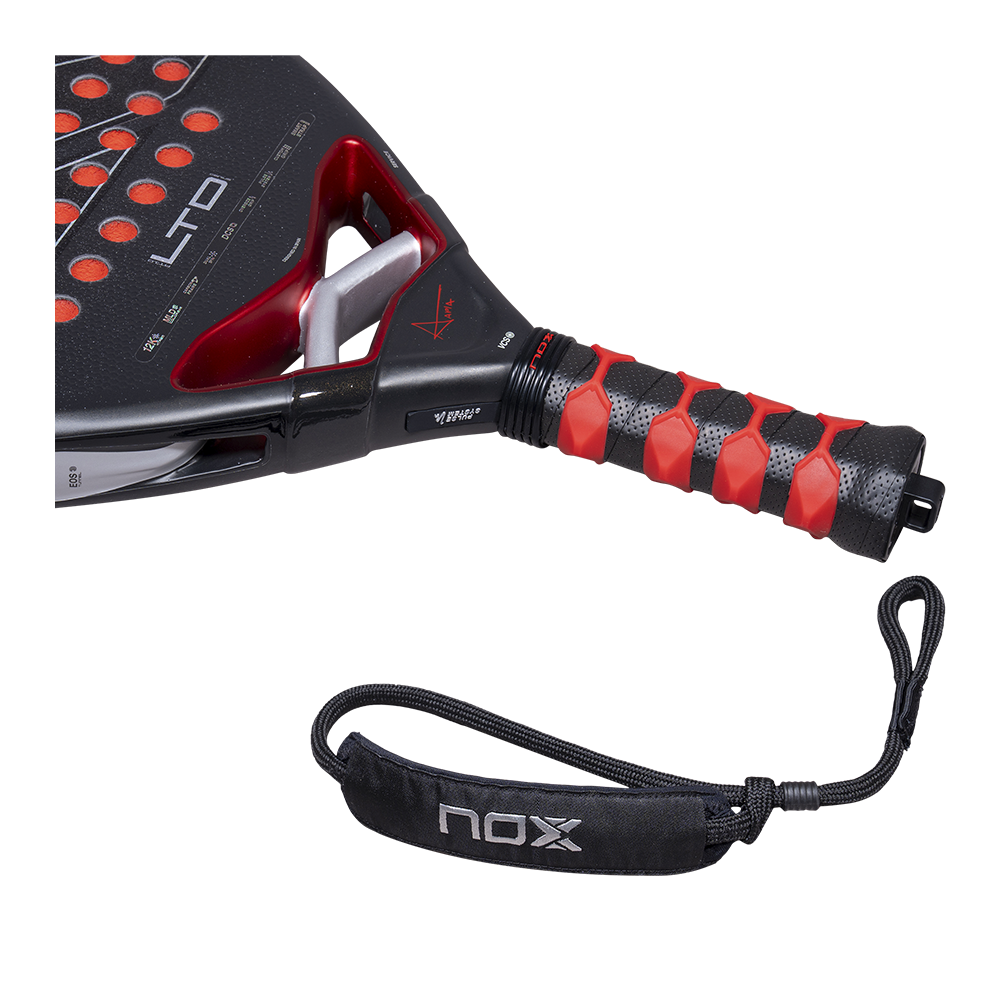 NOX AT10 Genius 12K Xtreme Limited Edition Pack 2026 — Agustín Tapia 7 NOX AT10 Genius 12K Xtreme Limited Edition Pack 2026