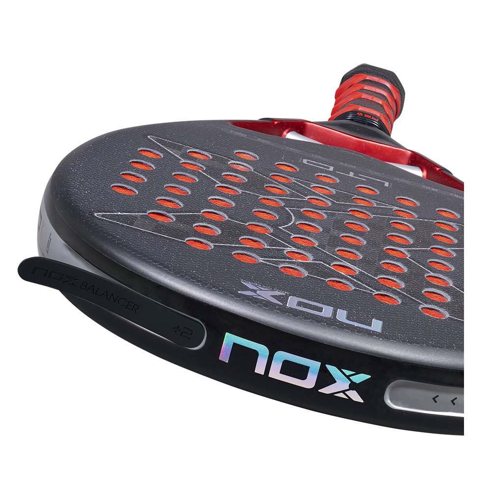 NOX AT10 Genius 12K Xtreme Limited Edition Pack 2026 — Agustín Tapia 8 NOX AT10 Genius 12K Xtreme Limited Edition Pack 2026
