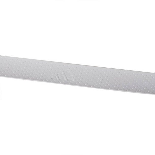 Adidas white perforated padel overgrip (single)