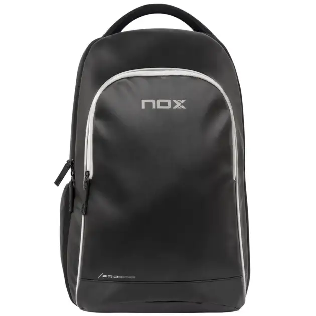 NOX Pro Series padel backpack in black
