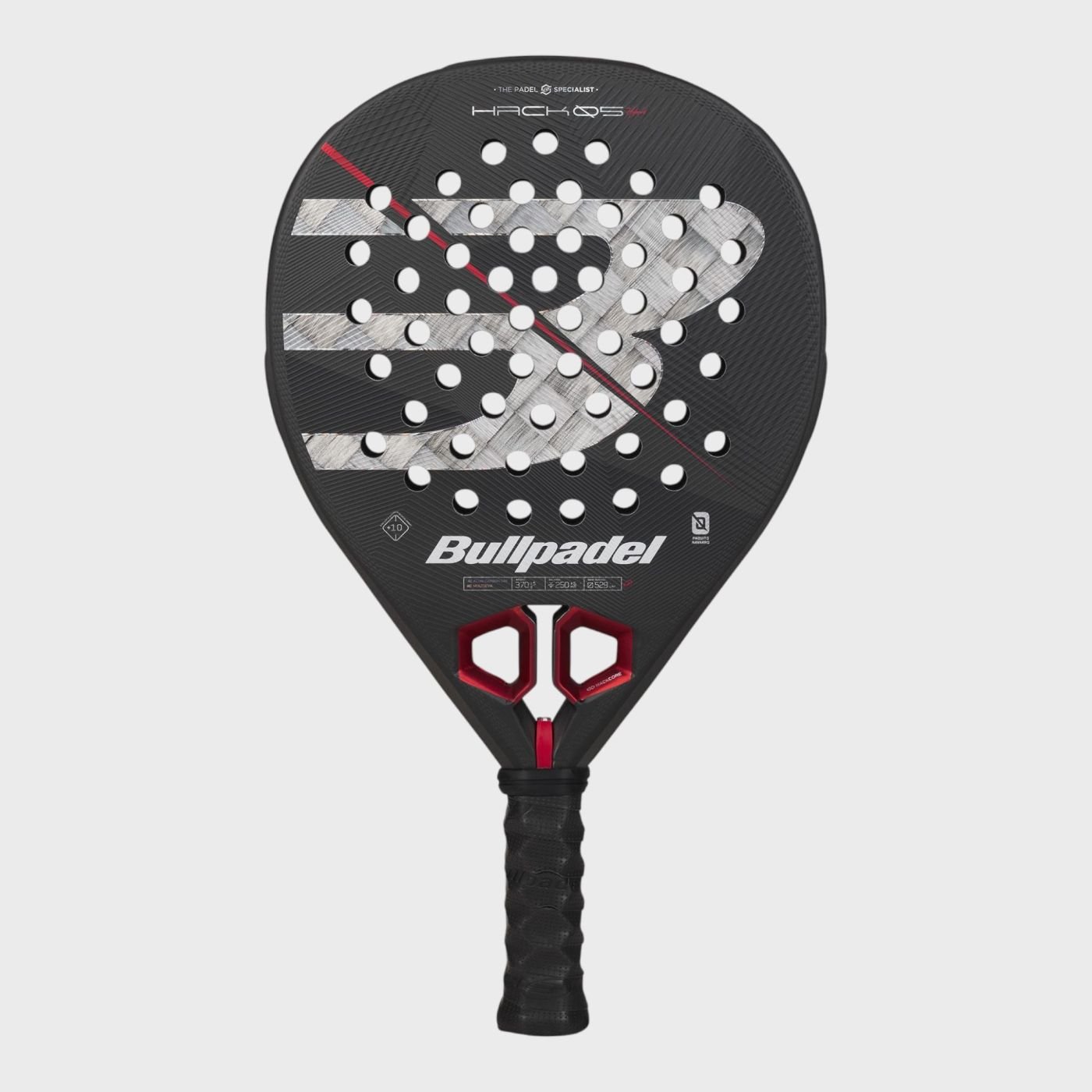 Bullpadel Hack 05 Hybrid 2027 1 Bullpadel Hack 05 Hybrid 2027