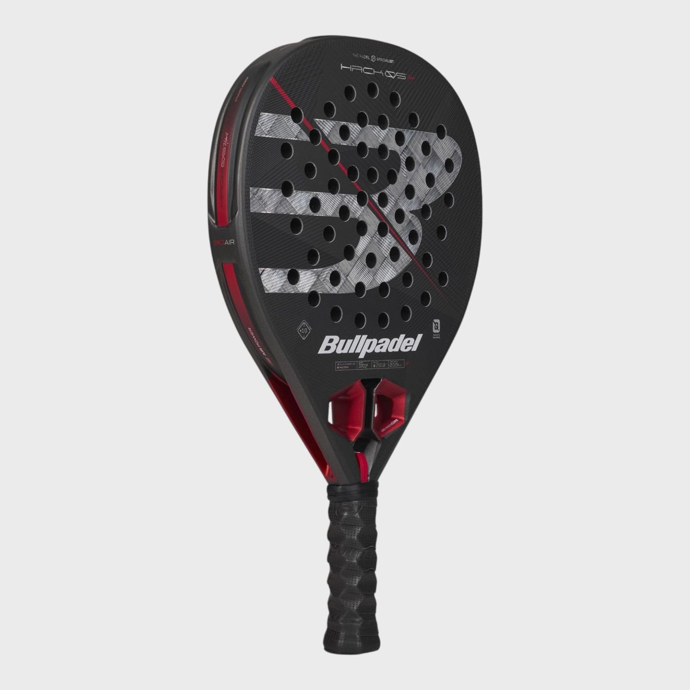 Bullpadel Hack 05 Hybrid 2027 5 Bullpadel Hack 05 Hybrid 2027