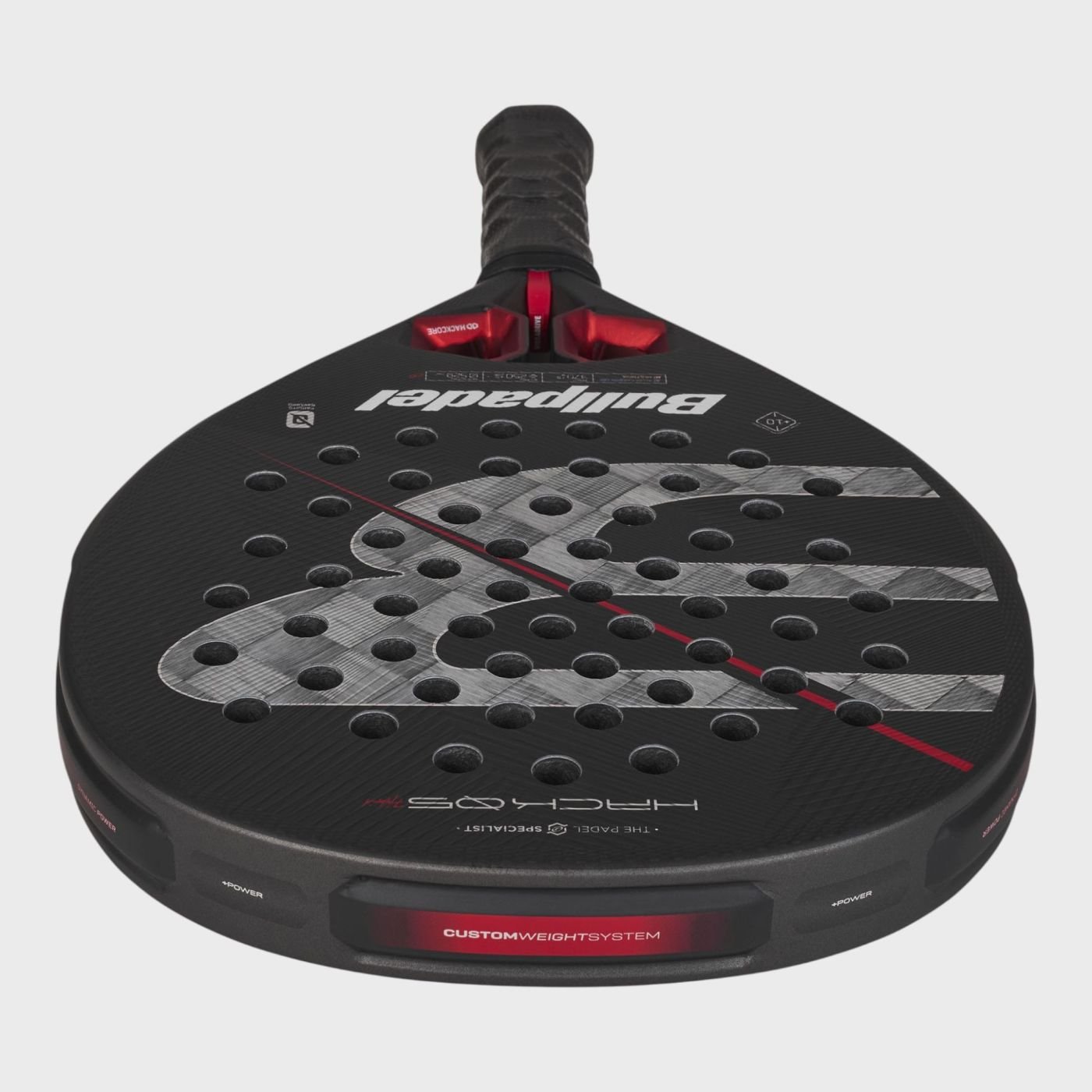Bullpadel Hack 05 Hybrid 2027 7 Bullpadel Hack 05 Hybrid 2027