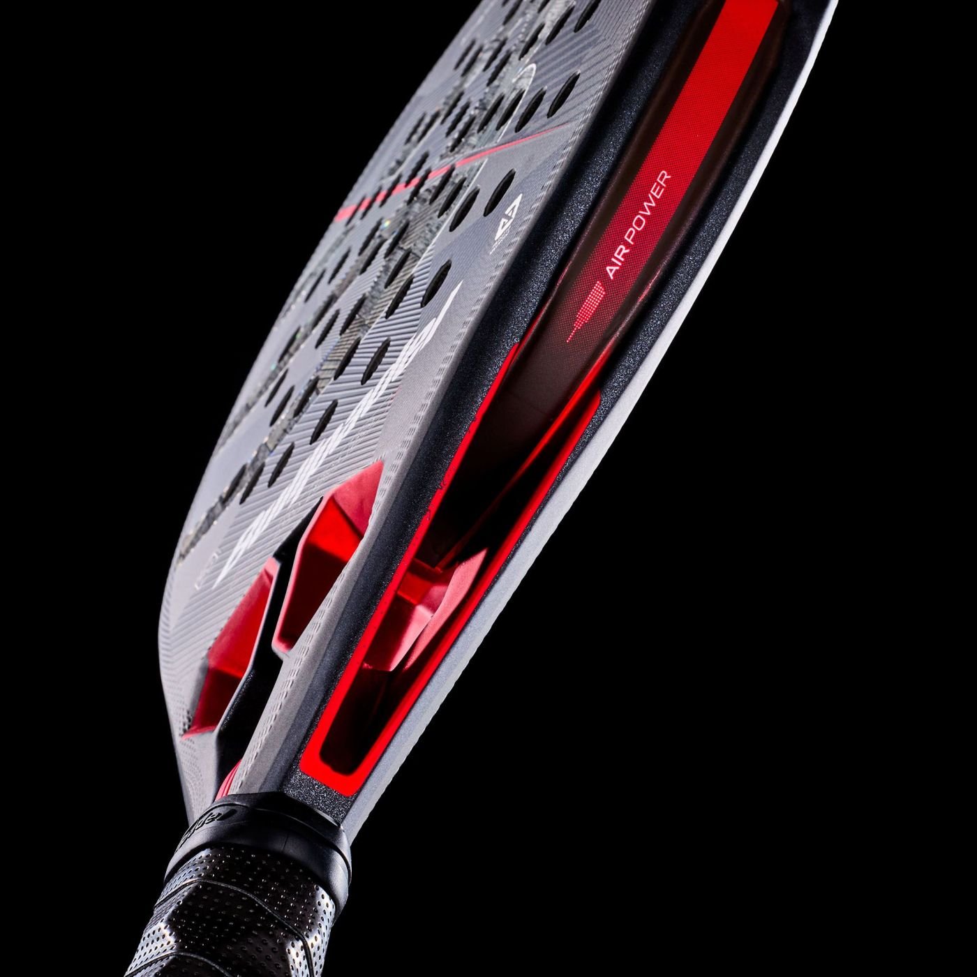 Bullpadel Hack 05 Hybrid 2027 4 Bullpadel Hack 05 Hybrid 2027