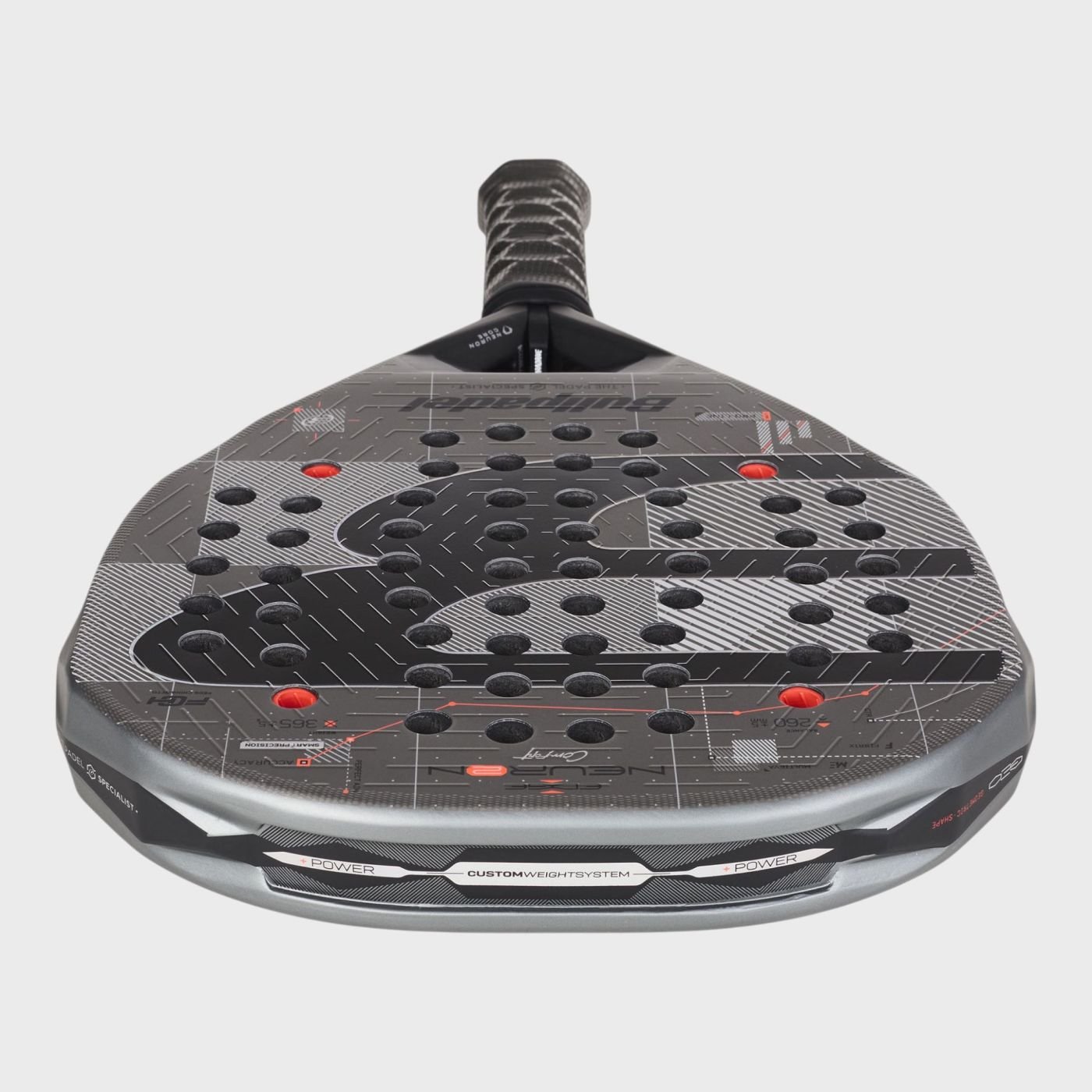 Bullpadel Neuron 02 Edge Comfort 2027 5 Bullpadel Neuron 02 Edge Comfort 2027