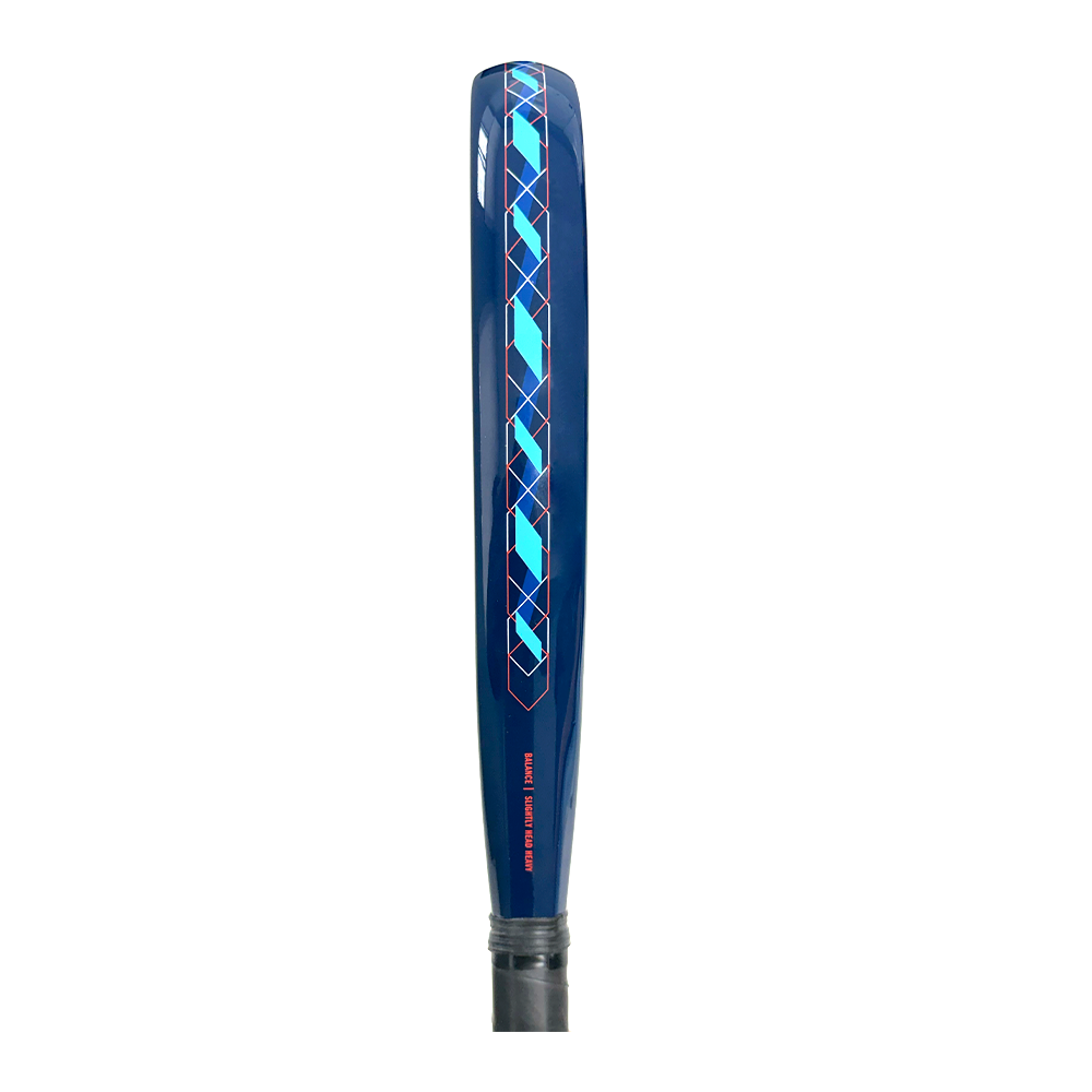 Adidas Match 3.4 2027 (Blue) 4 Adidas Match 3.4 2027 Blue padel racket - view 4