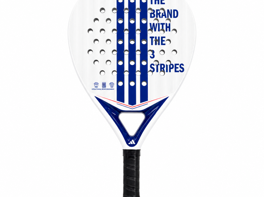 Adidas Match 3.4 2027 padel racket - view 1