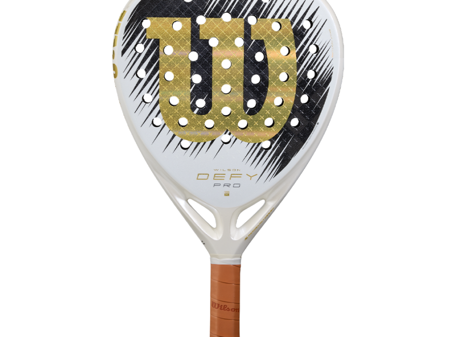 Wilson Defy Pro V1 Special Edition 2026 padel racket - view 1