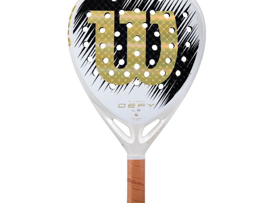 Wilson Defy LS V1 Special Edition 2026 padel racket - view 1