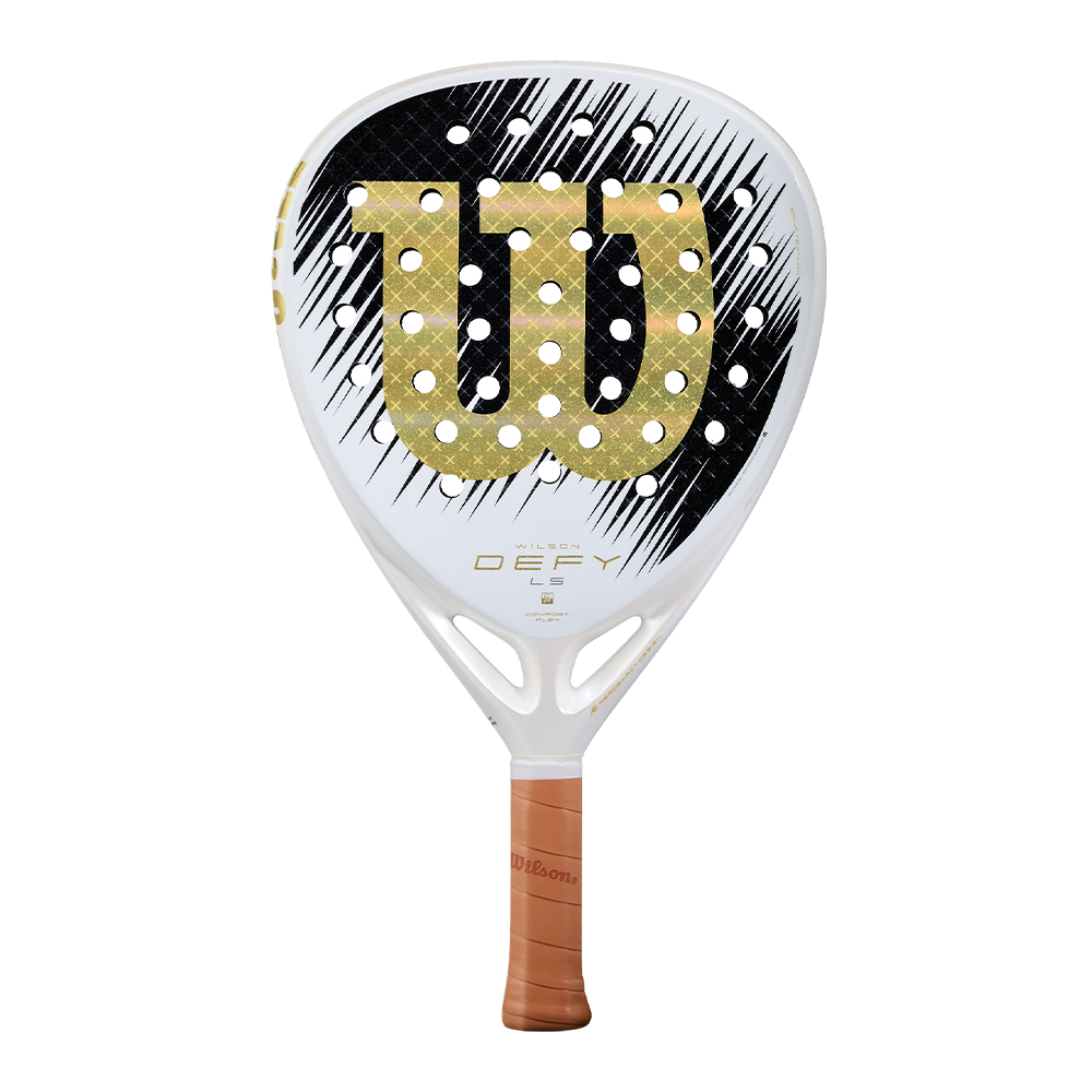 Wilson Defy LS V1 Special Edition 2026 1 Wilson Defy LS V1 Special Edition 2026 padel racket - view 1