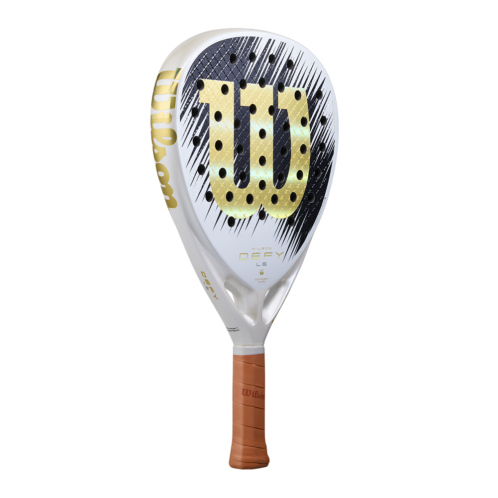 Wilson Defy LS V1 Special Edition 2026 2 Wilson Defy LS V1 Special Edition 2026 padel racket - view 2