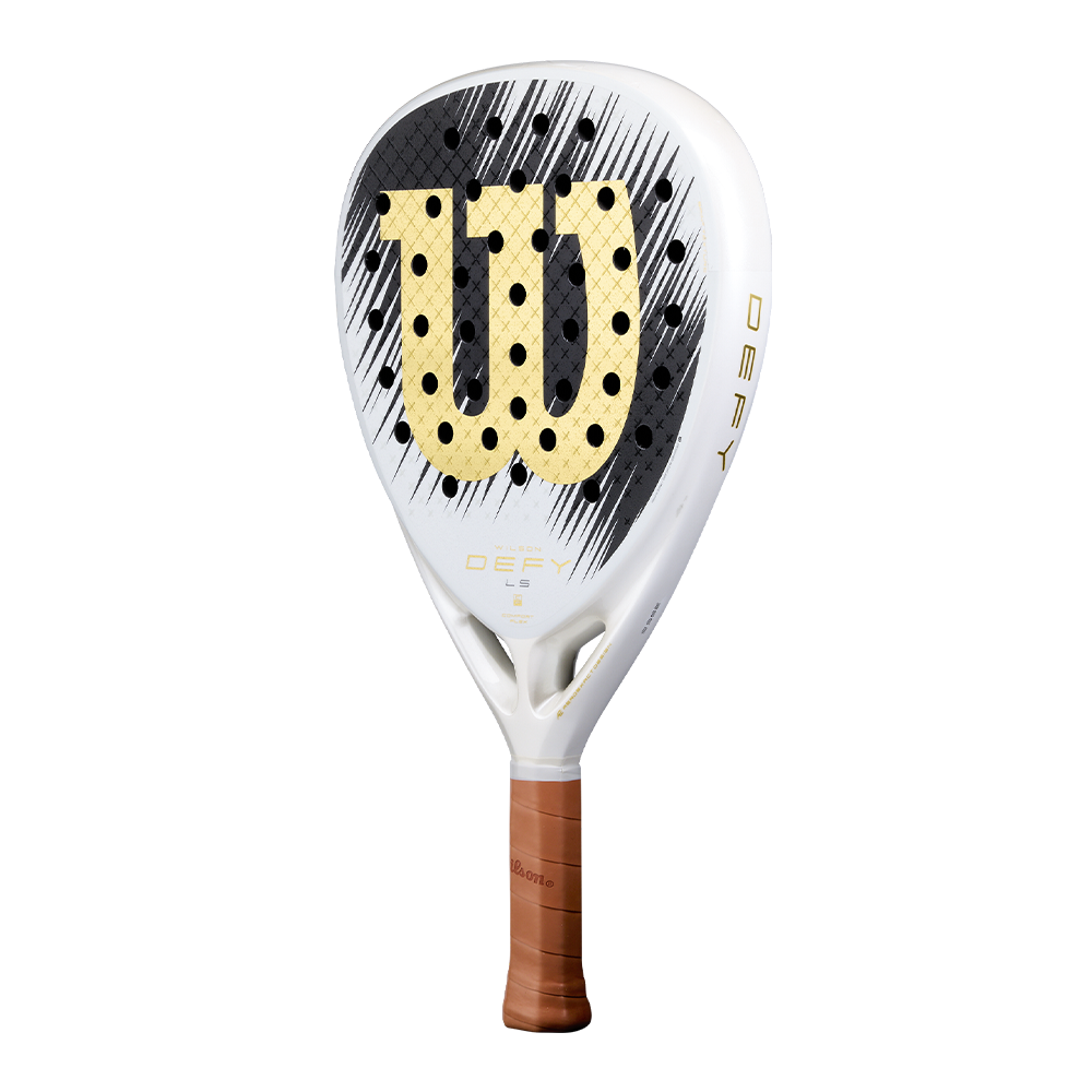 Wilson Defy LS V1 Special Edition 2026 3 Wilson Defy LS V1 Special Edition 2026 padel racket - view 3